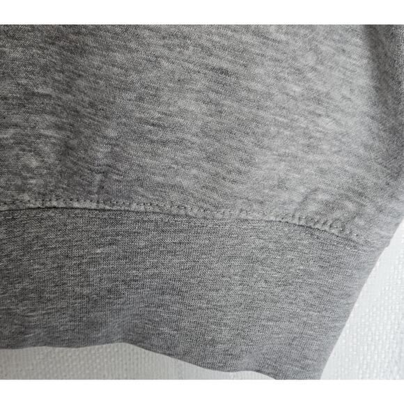 Blue 84 XLarge Vintage Wisconsin Badgers Champion Grey Collegiate Sweatshirt - Picture 6 of 11